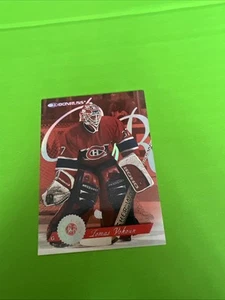 1997-98 Donruss Rated Rookie Tomas Vokoun #1 Rookie RC - Picture 1 of 4