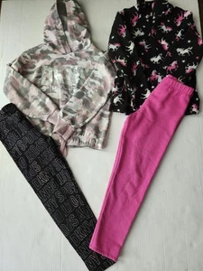 Girl's Lot Of Clothes Size 8 Multicolor (4 Piece Bundle) - Picture 1 of 5