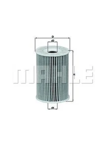 Ölfilter Knecht für: Mercedes: A 140,A 160,A 190,A 210, Vaneo - Picture 1 of 1
