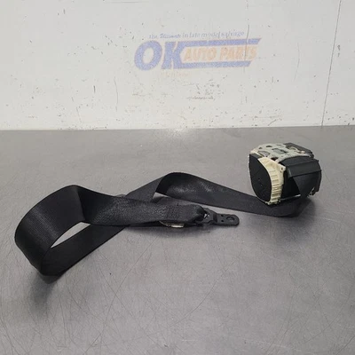 07 2007 BMW Z4 SI SEAT BELT RETRACTOR FRONT LEFT DRIVER BLACK 2 DOOR  Foto 1 de 4