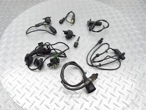 1999 96-01 BMW R1100RT R1100 RT Oil Temp Exhaust Neutral ABS Speed Sensor Lot  - Picture 1 of 14