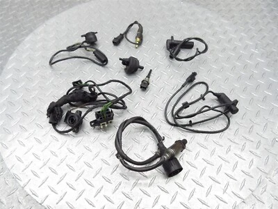 BMW R1100RT R1100 RT 1999 96-01 Temperatura del aceite Escape Neutro ABS Sensor de velocidad Lote  Foto 1 de 4