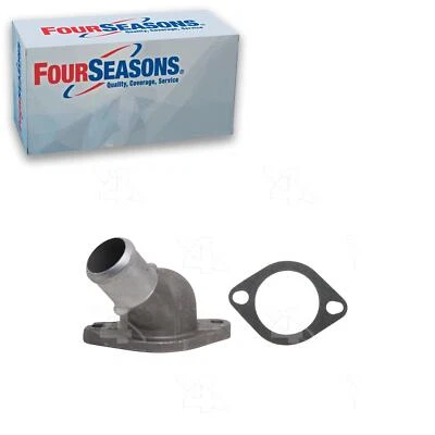 4 Seasons Engine Coolant Water Outlet For 1999-2002 Chevrolet S10 4.3L V6 - Image 1 of 4