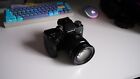 Fujifilm XH1 w/ lens, battery grip, 3 batteries and PMVND filter