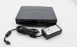 CISCO876-K9 - ADSLoISDN Security Router - Picture 1 of 4