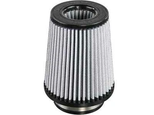 aFe Magnum Flow Pro DRY S Air Filter 4 F x 6 B x 4-1/2 T (INV) x 7 H 21-91057 - Picture 1 of 8