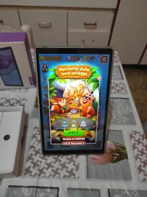 Lenovo Tab M10 HD (2nd Gen) 10,1" (MediaTek Helio P22T, 2GB RAM, 32GB eMMC)... - Immagine 1 di 4