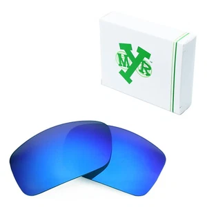 hdhut Replacement Lenses for Costa Del Mar Blackfin Sunglass Blue+ Polarized - Picture 1 of 6