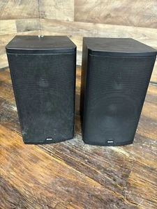 BOSTON ACOUSTICS CR6 BOOKSHELF SPEAKERS - Picture 1 of 10