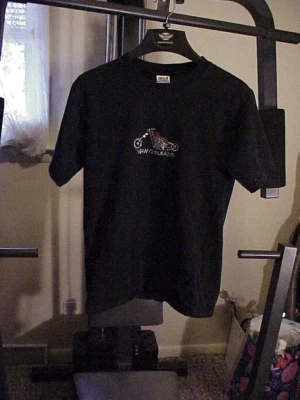 CAMISETA MOTO NEW ORLEANS LENTEJUELAS MUJER MUJER TALLA PEQUEÑA Foto 1 de 4