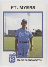 1987 ProCards Minor League Mark Farnsworth #2250