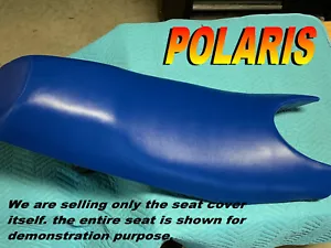 Polaris SL900 SL1050 SEAT COVER 1996-00 jet ski SLX780 SL SLX Pro 785 Blue J07A - Picture 1 of 4