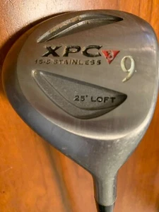 XPC3 15-5 Stainless #9 25 Degree Loft Tour Classic Regular Flex Light Weight - Picture 1 of 6