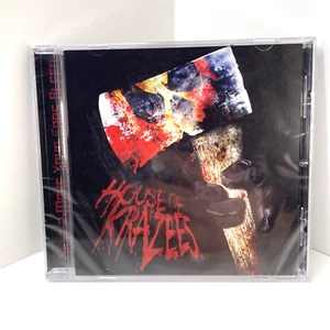 TWIZTID NEW House Of Krazees Shit 2 Make Your Ears Bleed TWIZTID HOK NEW SEALED - Picture 1 of 2