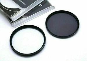 67mm Diffuser Focus & ND8 Filters For Nikon Canon Tamron Sigma DSLR SLR Lens - Picture 1 of 1