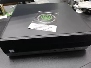 PC HP ELITEDESK 800 G4 SFF I5-8500 16GB 256GB SSD 12 MESI GARANZIA - FATTURABILE - Foto 1 di 8