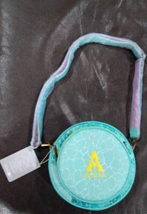 2023 DISNEY LOUNGEFLY AVATAR: THE WAY OF WATER PANDORA CROSSBODY BAG BACKPACK - Picture 1 of 1