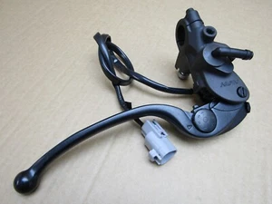 Kawasaki Ninja H2 ZX1002 SX 2018 5,333 miles front brake master cylinder (10427) - Picture 1 of 12