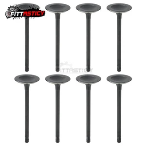 For 2011-2016 Buick Regal LaCrosse Verano 2.0L 2.4L 8Pcs Engine Intake Valves - Picture 1 of 10