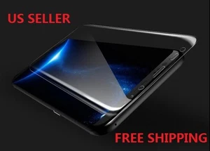 S801 1x2x3x5x Samsung Galaxy S8 Front Displayschutzfolie Kratzfest Klar Cover - Bild 1 von 1