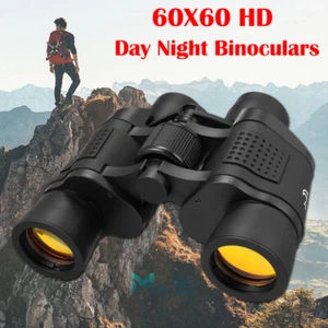 60×60 Binoculars for Adults High Power Binoculars Watching Outdoor Bird Watching - Picture 1 of 19