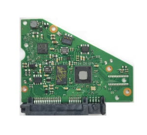 Seagate HDD PCB Board number : 100781210 Hard Disk Circuit Board - Bild 1 von 3