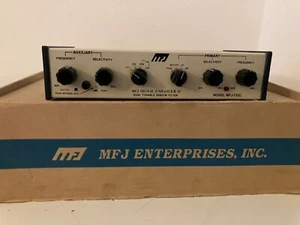 MFJ-752C Signal Enhancer CW/SSB Audio Filter - Amateurfunk mit OVP - Bild 1 von 4