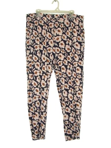 Pantalones de pijama Jockey para mujer XXL 2XL florales - Imagen 1 de 6