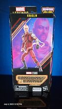 Marvel Legends GOTG3 Cosmo BAF KRAGLIN  case fresh near-mint packaging