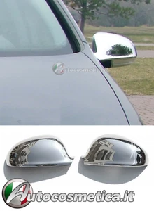 Calotte cover specchi specchietti in acciaio cromo per VW Passat 2000-2005 - Imagen 1 de 9