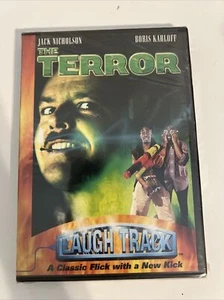 The Terror (DVD, 2003, "Laugh Track" Comedy Audio Version) - Bild 1 von 1