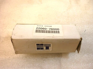 Hamburg Technic Knock Sensor, pn 22060-7B00 - Picture 1 of 4