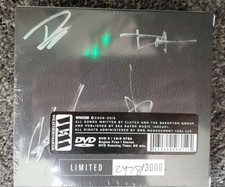 Psychic Rockers From the West Group [Box] [Limited] by Clutch (CD, Jun-2017, 6 Discs, Weathermaker Music)