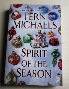 Spirit of the Season by Fern Michaels (2020, Mass Market) - Picture 1 of 2
