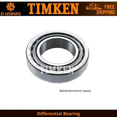 Cojinete diferencial trasero Timken para Nissan Pulsar 1983 Foto 1 de 4