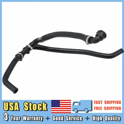 Manguera de radiador de motor para BMW E60 530i 2004-07 530xi 2006 2007 3,0 L 11537522999 Foto 1 de 4