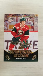 2010-11 UPPER DECK MARCO SCANDELLA /100 YOUNG GUNS EXCLUSIVES #471
