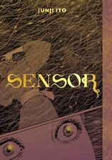 Sensor Hardcover Manga Junji Ito