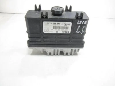 大众高尔夫 III 1992 8A0907311H 发动机控制单元模块 ECU MRS19356 — 第 1/4 张图片