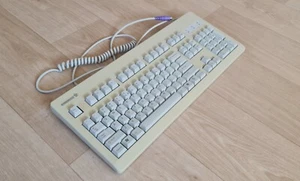 Mechanische Tastatur Cherry G80-3000 LSMEU (QWERTY, PS/2, MX blue) - Bild 1 von 5