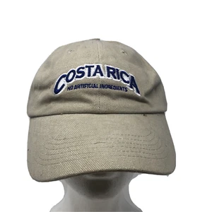 ¡Costa Rica pura vida! Sombrero ajustable para mujer - Imagen 1 de 7
