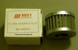 Hydraulikölfilter SH69007 für IHC DLD2 212 214 215 217 219 320 324 430 436 440 - Bild 1 von 2