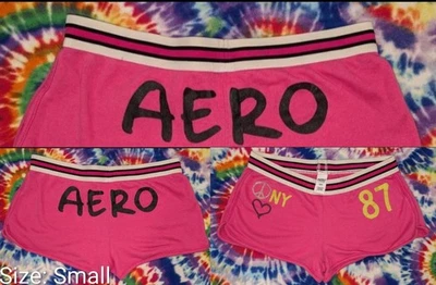 S винтажные шорты y2k Aeropostale Booty - Изображение 1 из 4