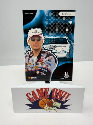 2002 Press Pass Eclipse Kevin Harvick Supernova Card #SNP 3 #'ed /250 - Image 1 of 2