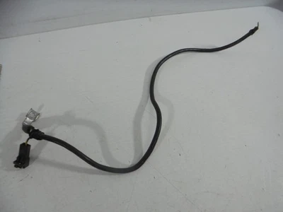 Cable de batería terminal negativo OEM Kawasaki 2000-2002 ZX6R 2005-2008 ZZR600 Foto 1 de 4