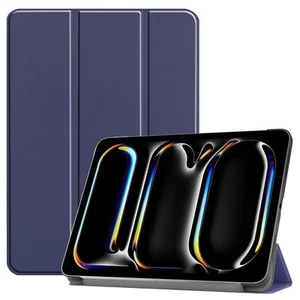 Funda para Apple iPad Air 11 en M2 6ta Generación Pro 11 M4 Magnética Inteligente Soporte Cubierta - Imagen 1 de 30