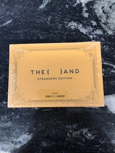 {THE AND} Strangers Edition Conversation Starter Card Game The Skin Deep { } - Bild 1 von 2