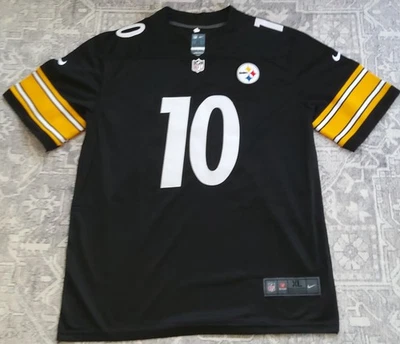 Camiseta cosida Pittsburgh Steelers XL Wilson Foto 1 de 3