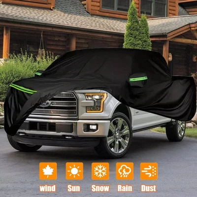 For [Ford F-150] 100% Waterproof / Lifetime Warranty Custom Truck Car Cover US - Image 1 of 4