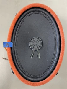 OEM Genuine Toyota Tundra & Sequoia Front JBL Door Speakers —A&B Sold Separately - Picture 1 of 23
